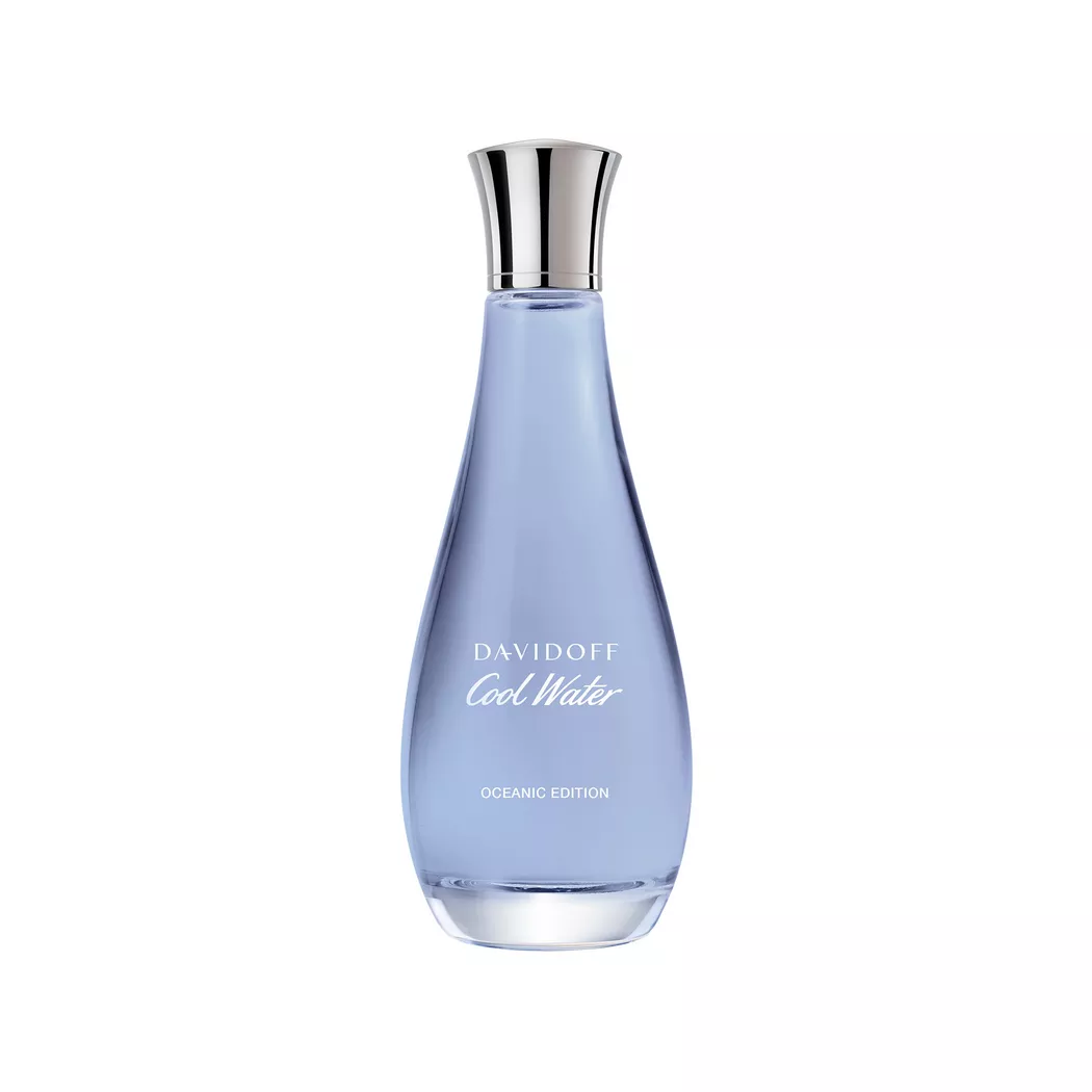 Davidoff - Cool Water Summer Edition for Women, Eau de Toilette, 100  ml