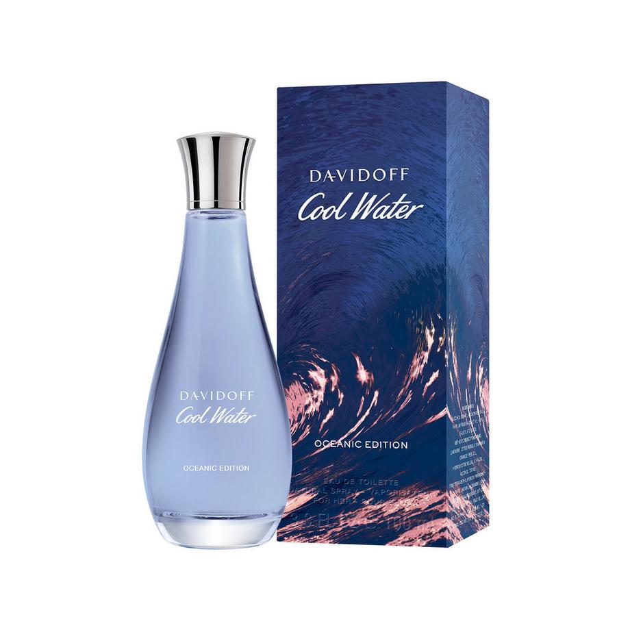 Davidoff Cool Water Summer Edition for Women, Eau de Toilette  