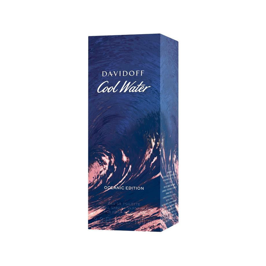 Davidoff Cool Water Summer Edition for Women, Eau de Toilette  