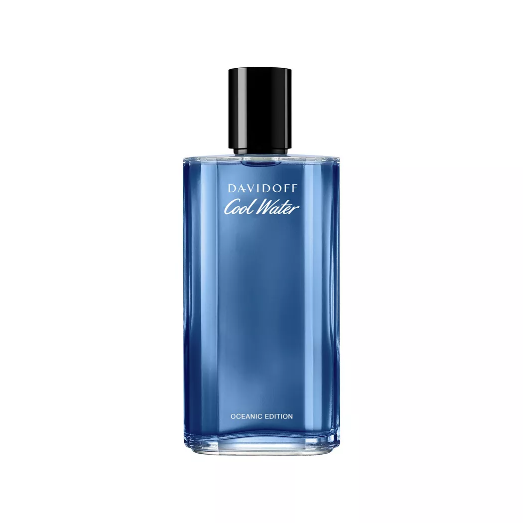 Davidoff Cool Water Oceanic Edition Eau de Toilette (Homme) 125 ml variante Nouveau packaging