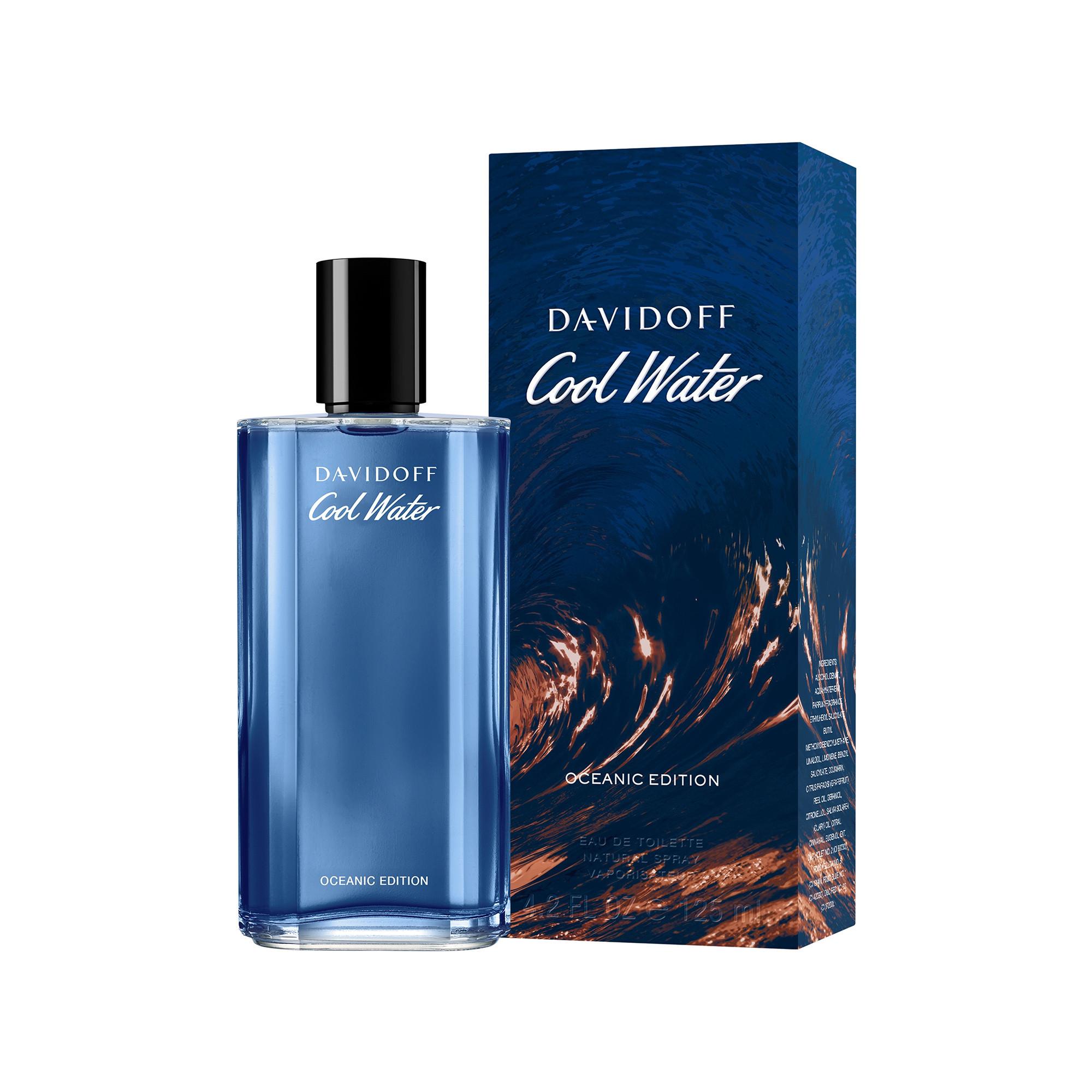 Davidoff  Cool Water Summer Edition for Men, Eau de Toilette 