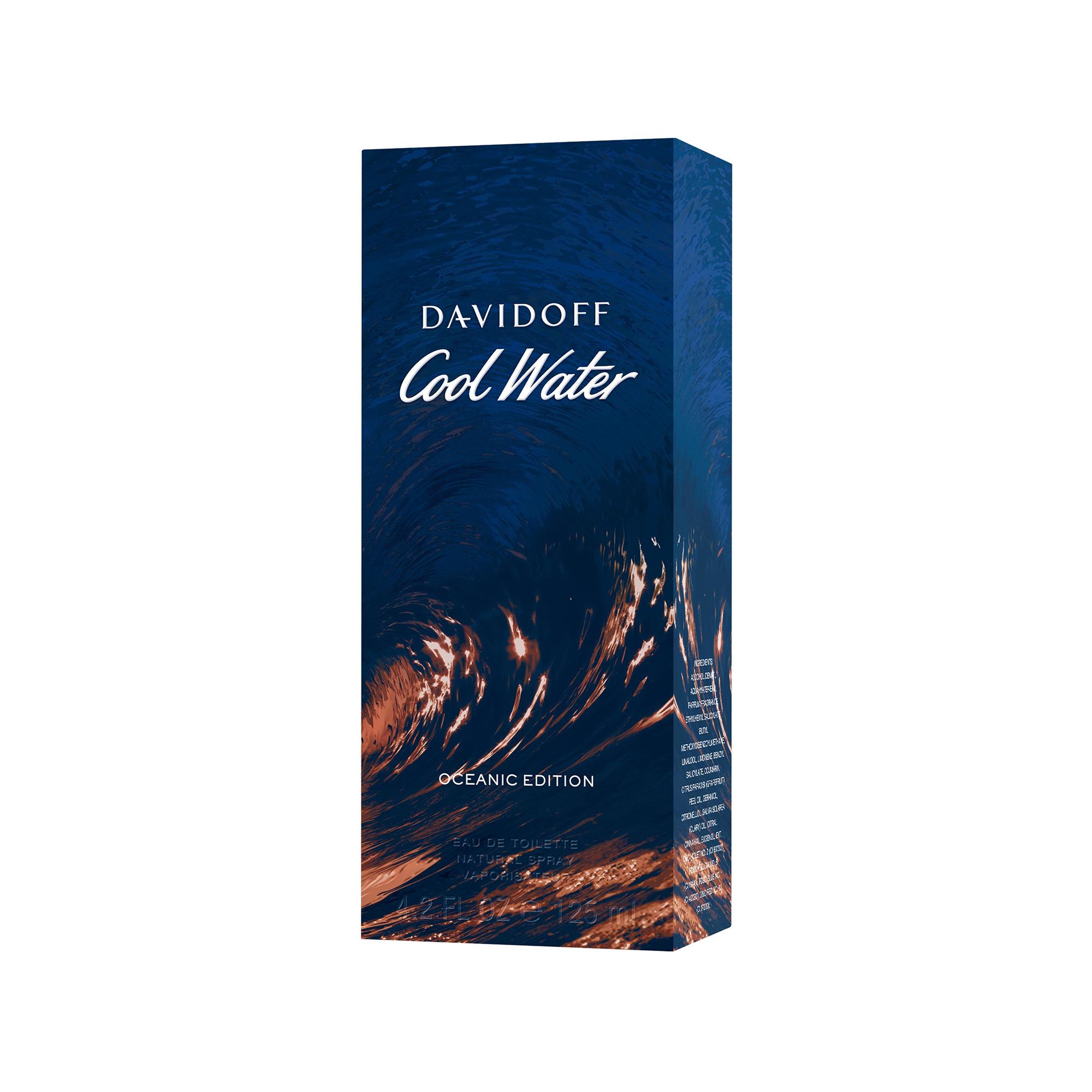 Davidoff  Cool Water Summer Edition for Men, Eau de Toilette 