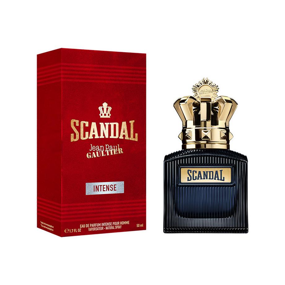 Jean-Paul Gaultier Scandal Intense pour Homme, Eau de Parfum Intense  