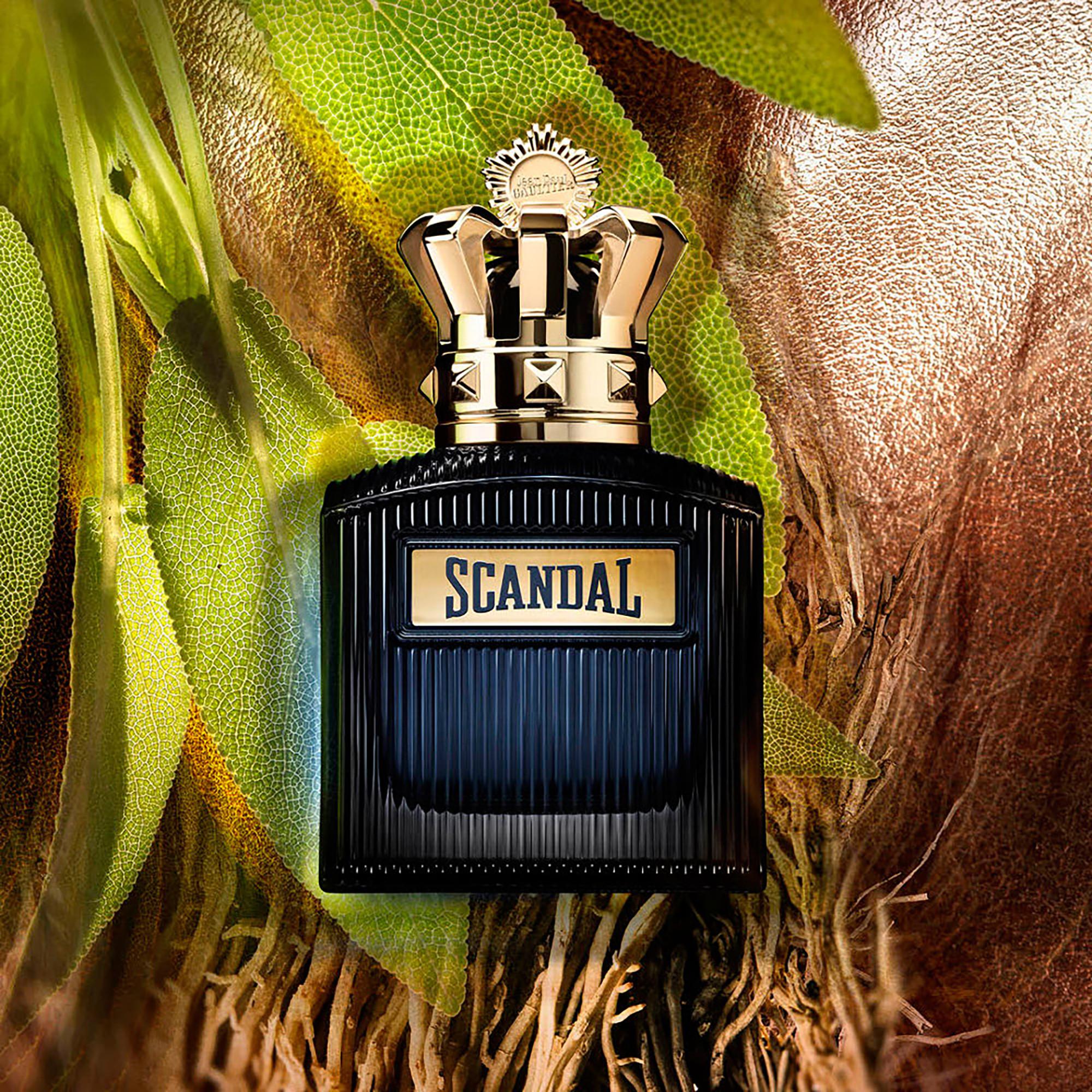 Jean-Paul Gaultier Scandal Intense pour Homme, Eau de Parfum Intense  