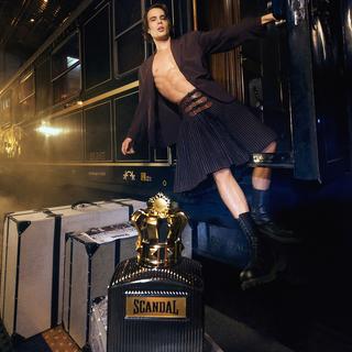 Jean-Paul Gaultier Scandal Intense pour Homme, Eau de Parfum Intense  