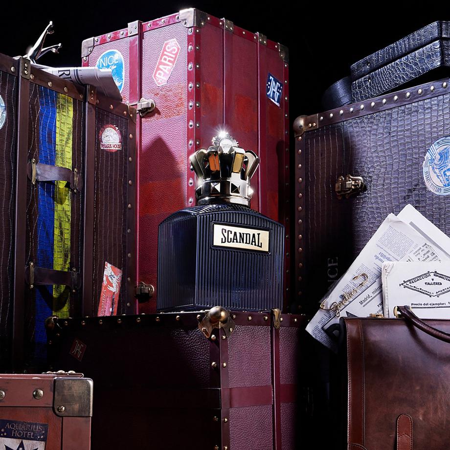 Jean-Paul Gaultier Scandal Intense pour Homme, Eau de Parfum Intense  