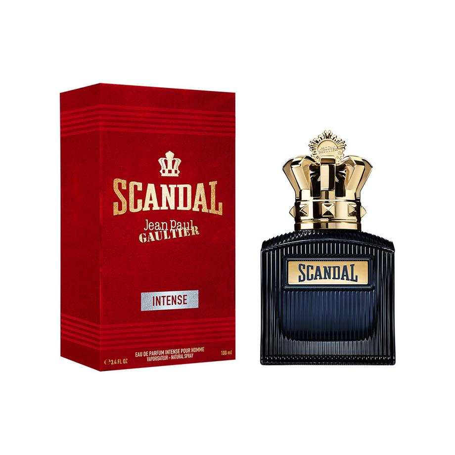 Jean Paul Gaultier Scandal Intense pour Homme, Eau de Parfum Intense  