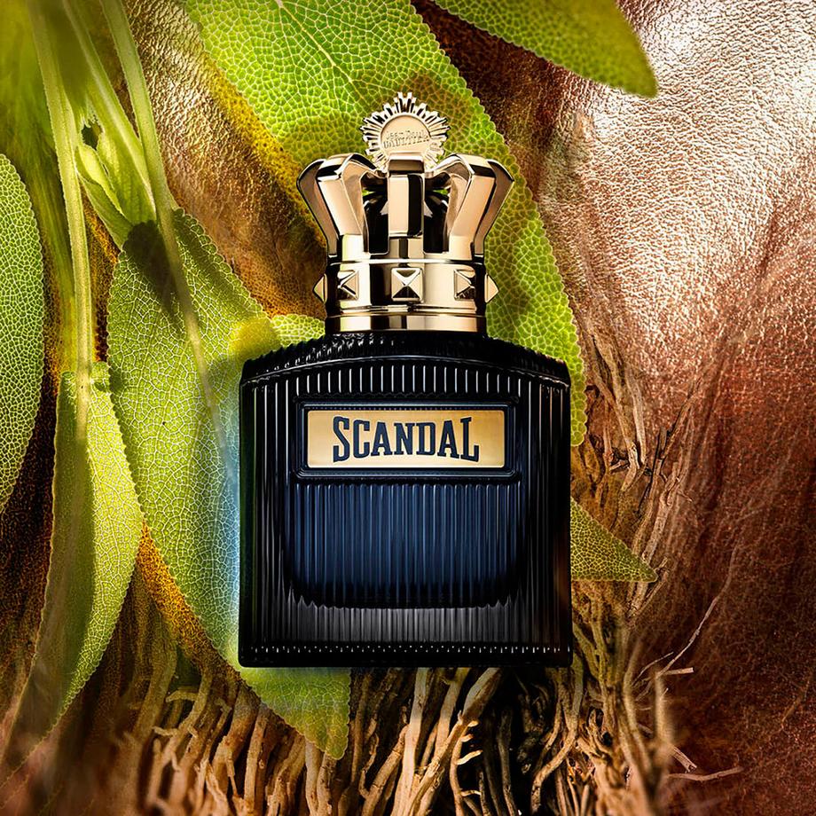 Jean Paul Gaultier Scandal Intense pour Homme, Eau de Parfum Intense  