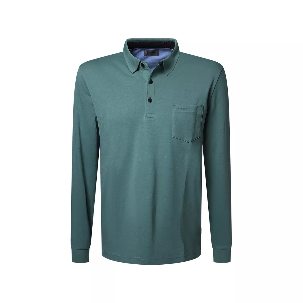Pierre Cardin - Polo Shirt, für Herren, Grün Größe XXL 2
