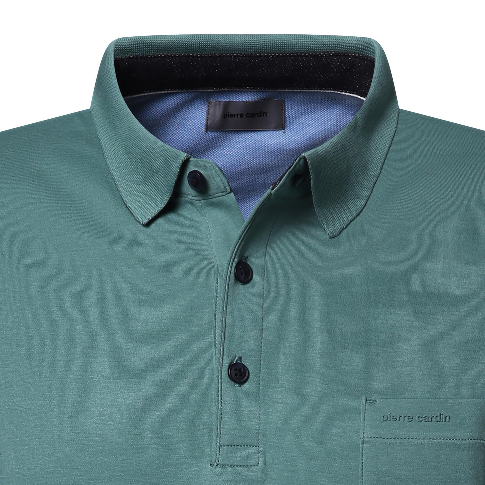 pierre cardin Langarm Polo Shirt  
