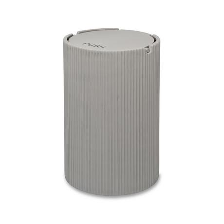 Manor Cestino dei rifiuti Color Rilled 