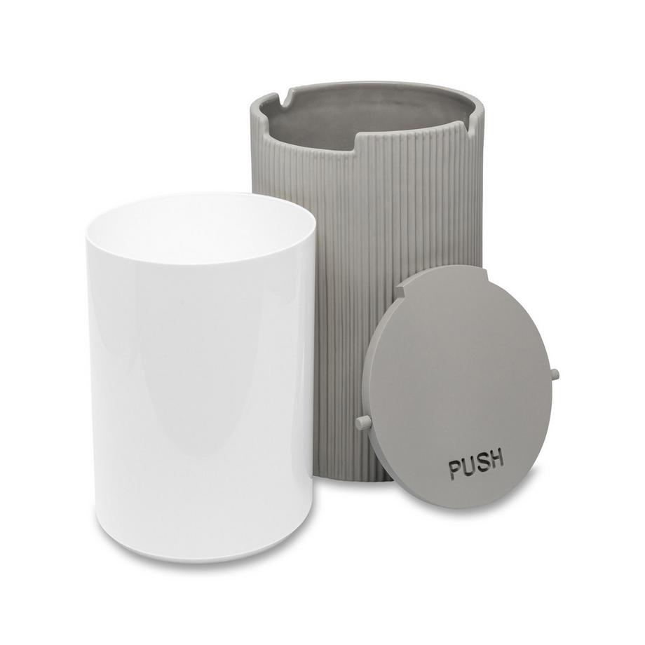 Manor Poubelle Color Rilled 