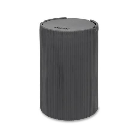 Manor Cestino dei rifiuti Color Rilled 