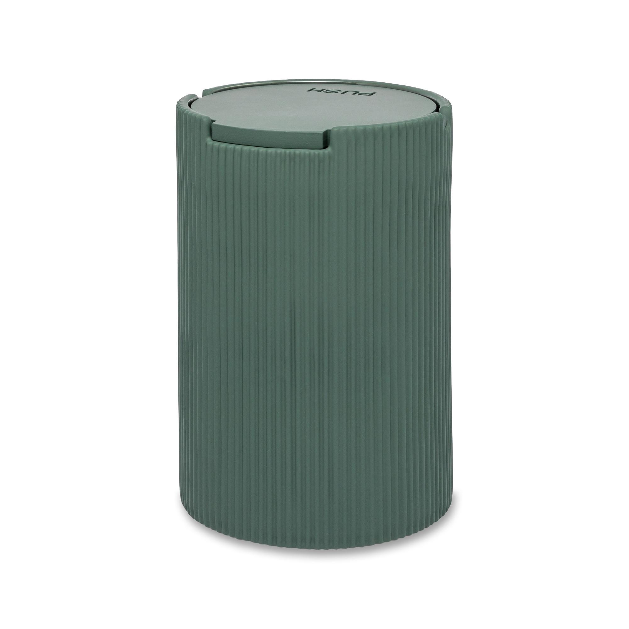 Manor Cestino dei rifiuti Color Rilled 