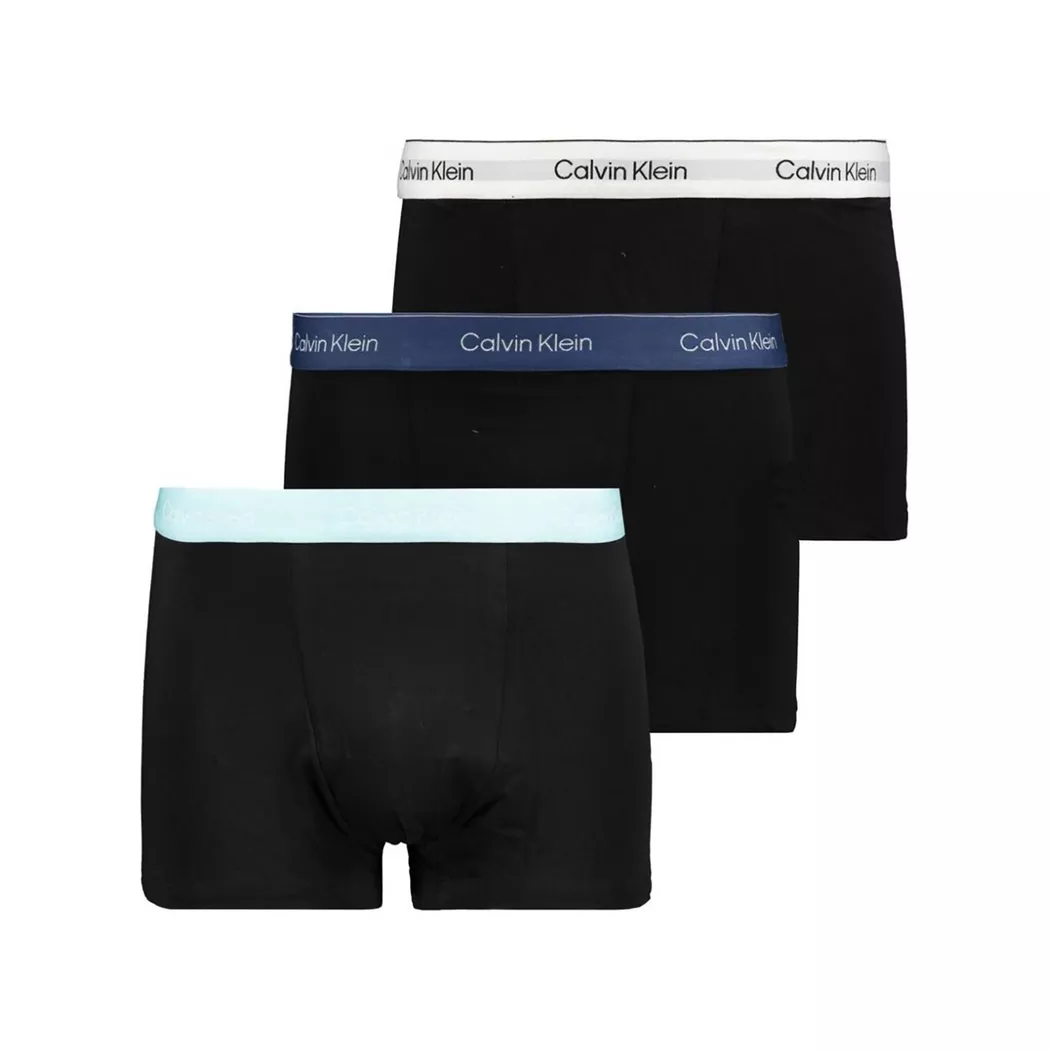 Calvin KLEIN Pants 3er Pkg black schwarz   S herren