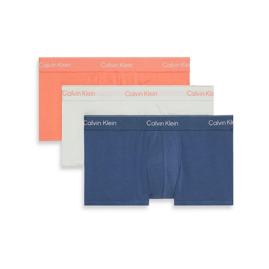 Calvin Klein ICON Cotton Stretch Low Rise Pantys 3er-Pack  