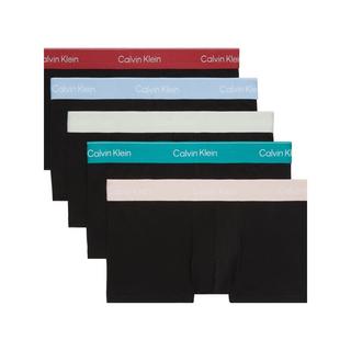 Calvin Klein Low Trunk 5PK Caleçons Multipack  