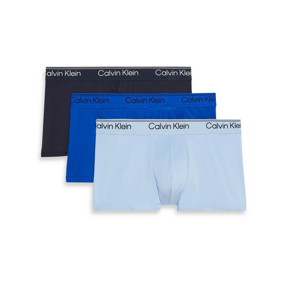 Calvin Klein Low Rise Trunk Boxer Confezione da 3  