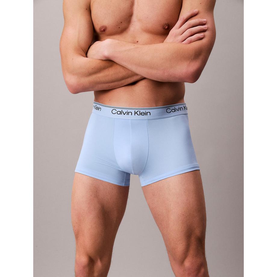 Calvin Klein Low Rise Trunk Boxer Confezione da 3  