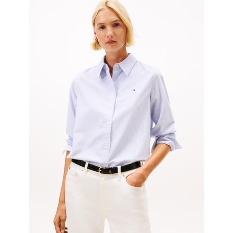 TOMMY HILFIGER Oxford Bluse  