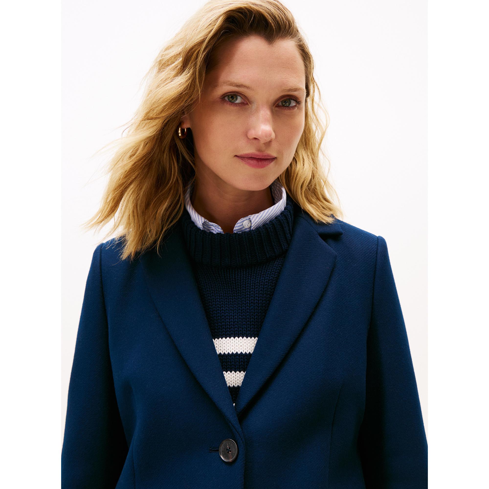 TOMMY HILFIGER Manteau en Laine  