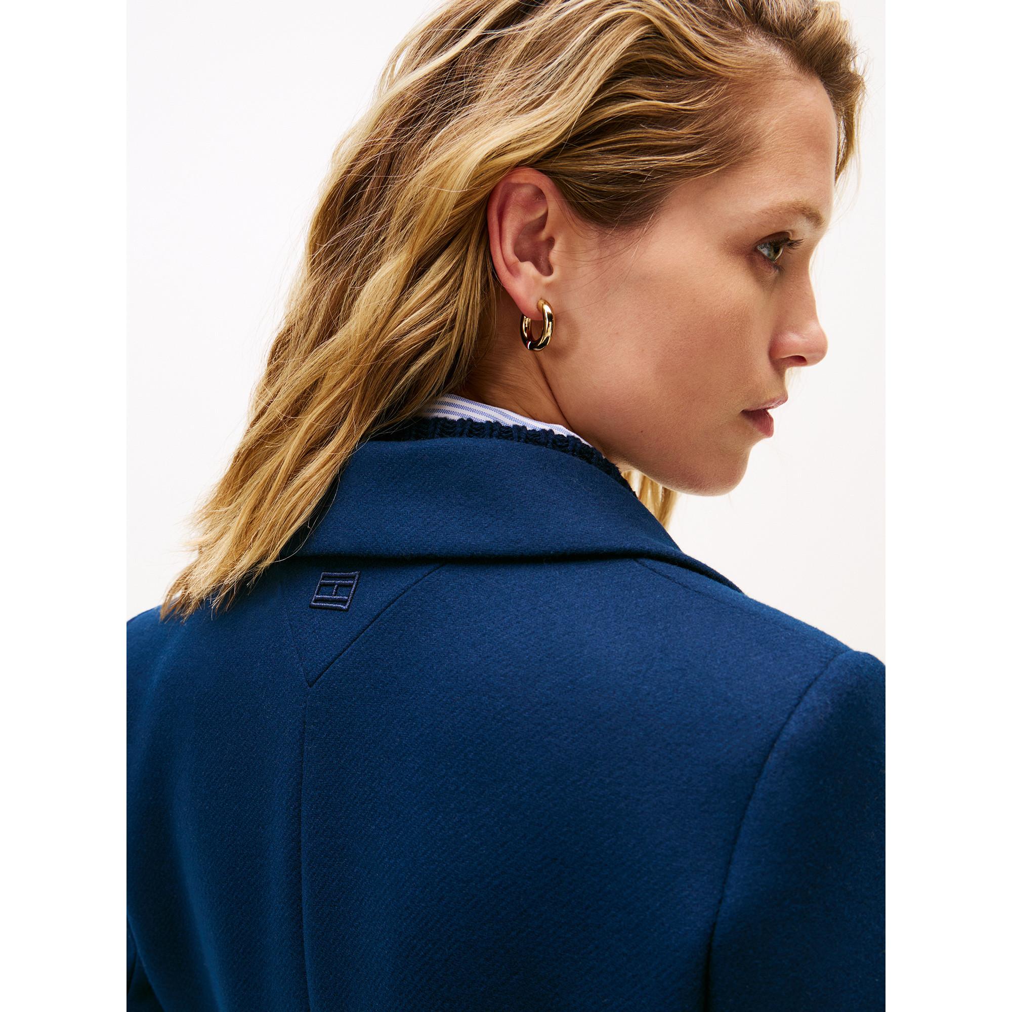 TOMMY HILFIGER Manteau en Laine  