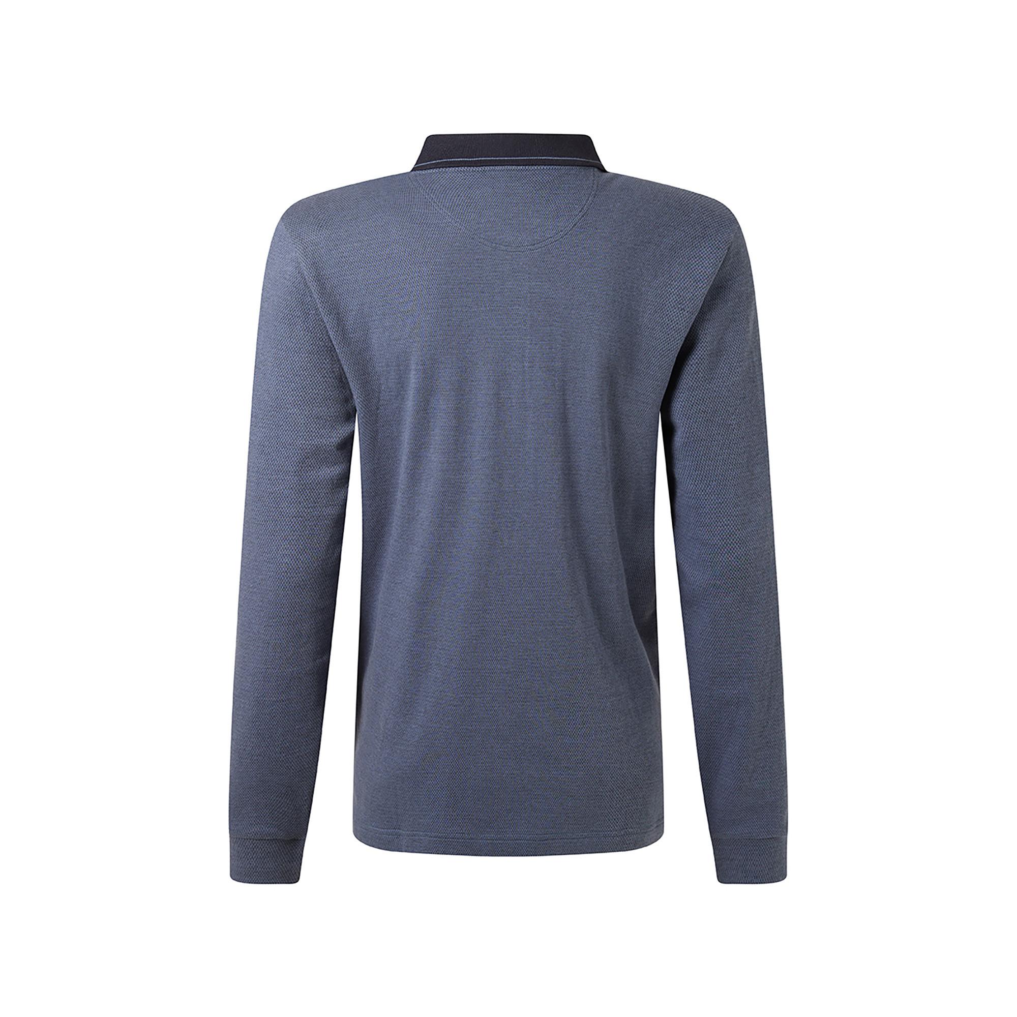 pierre cardin Polo Shirt Langarm  