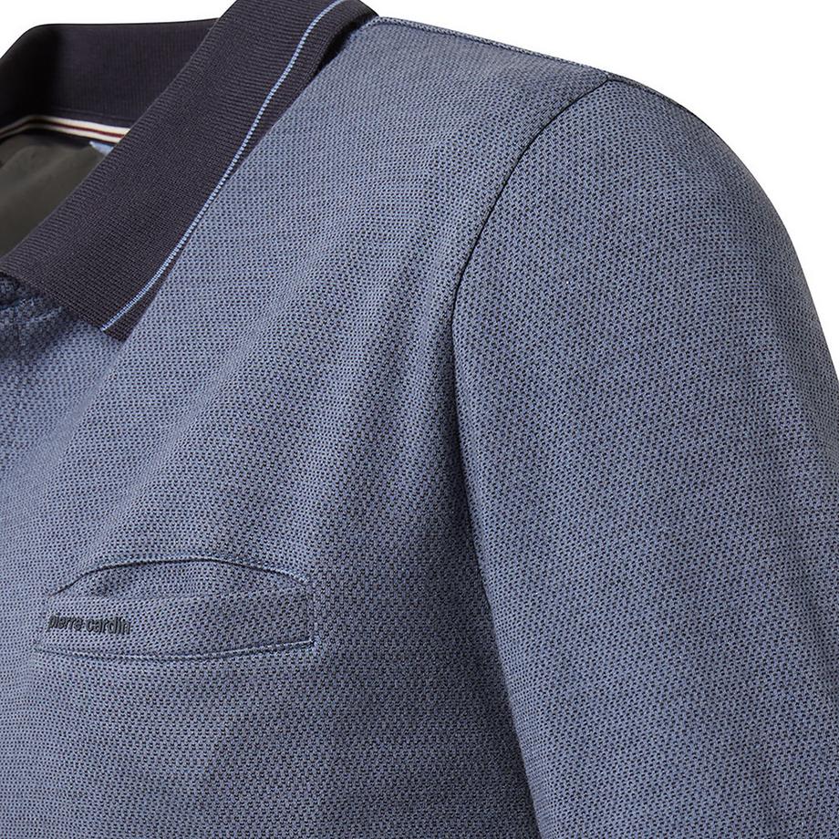 pierre cardin Polo Manches Longues  