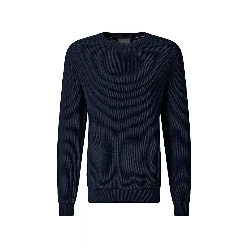 Pierre Cardin - Pullover, für Herren, Dunkelblau, Größe 4XL