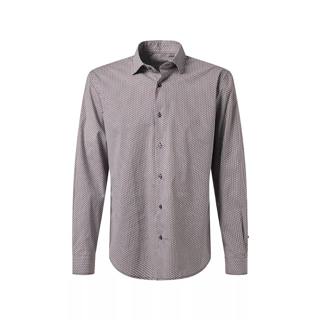 Pierre Cardin - Hemd, für Herren, Blau, Größe XXL 2