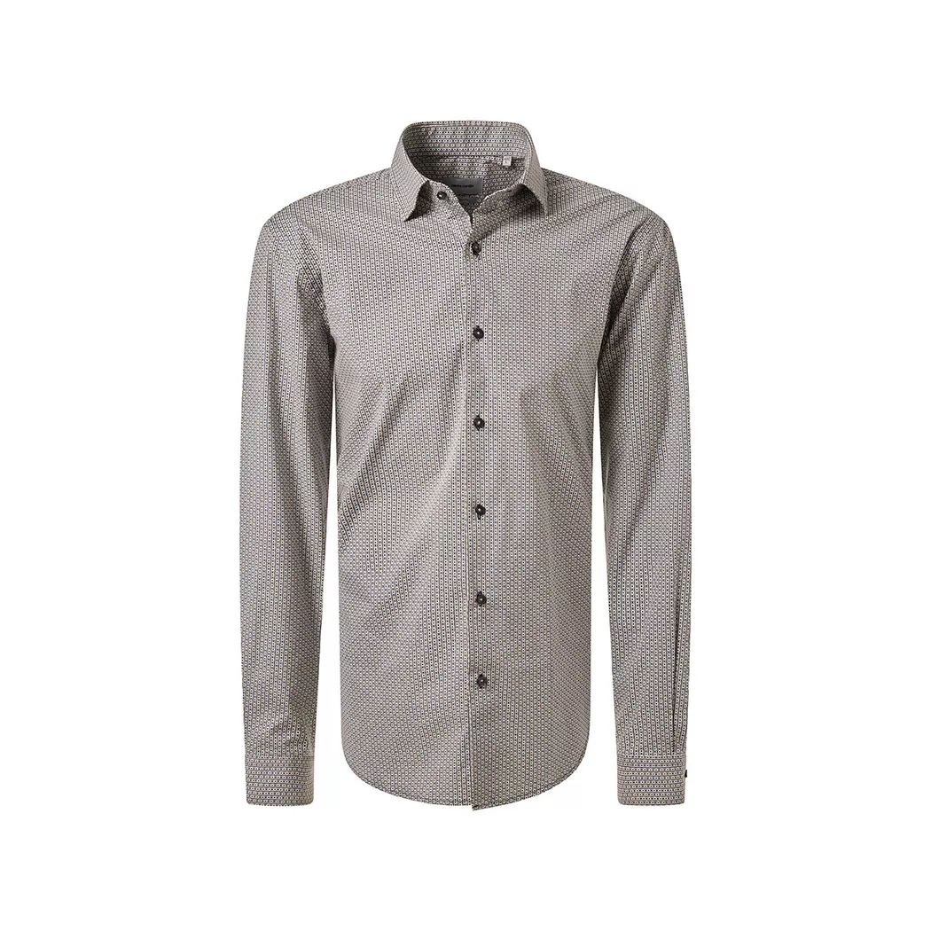 Pierre Cardin - Hemd, für Herren, Beige, Größe XL