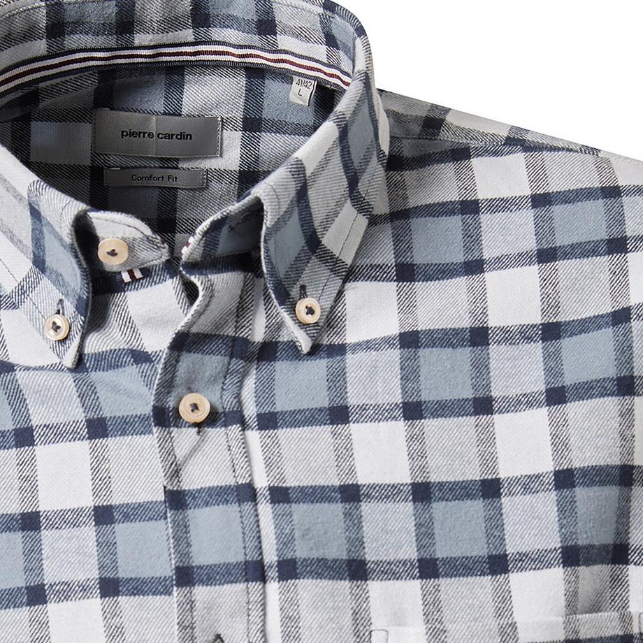 pierre cardin Comfort Fit Camicia Button Down  