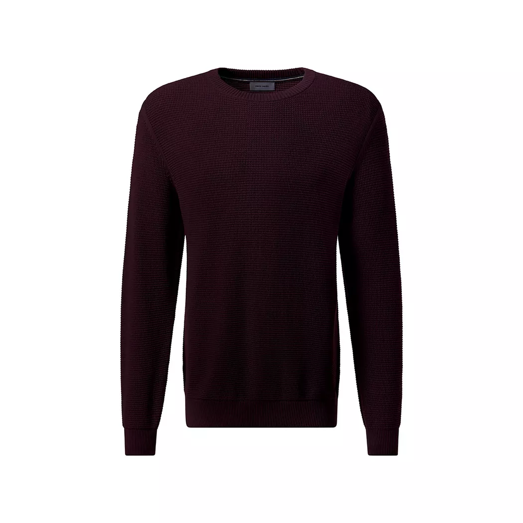Pierre Cardin - Pullover, für Herren, Bordeaux, Größe XXL