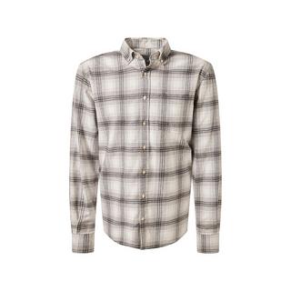 pierre cardin Langarm Kariertes Hemd  