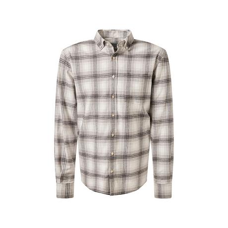 pierre cardin Langarm Kariertes Hemd  