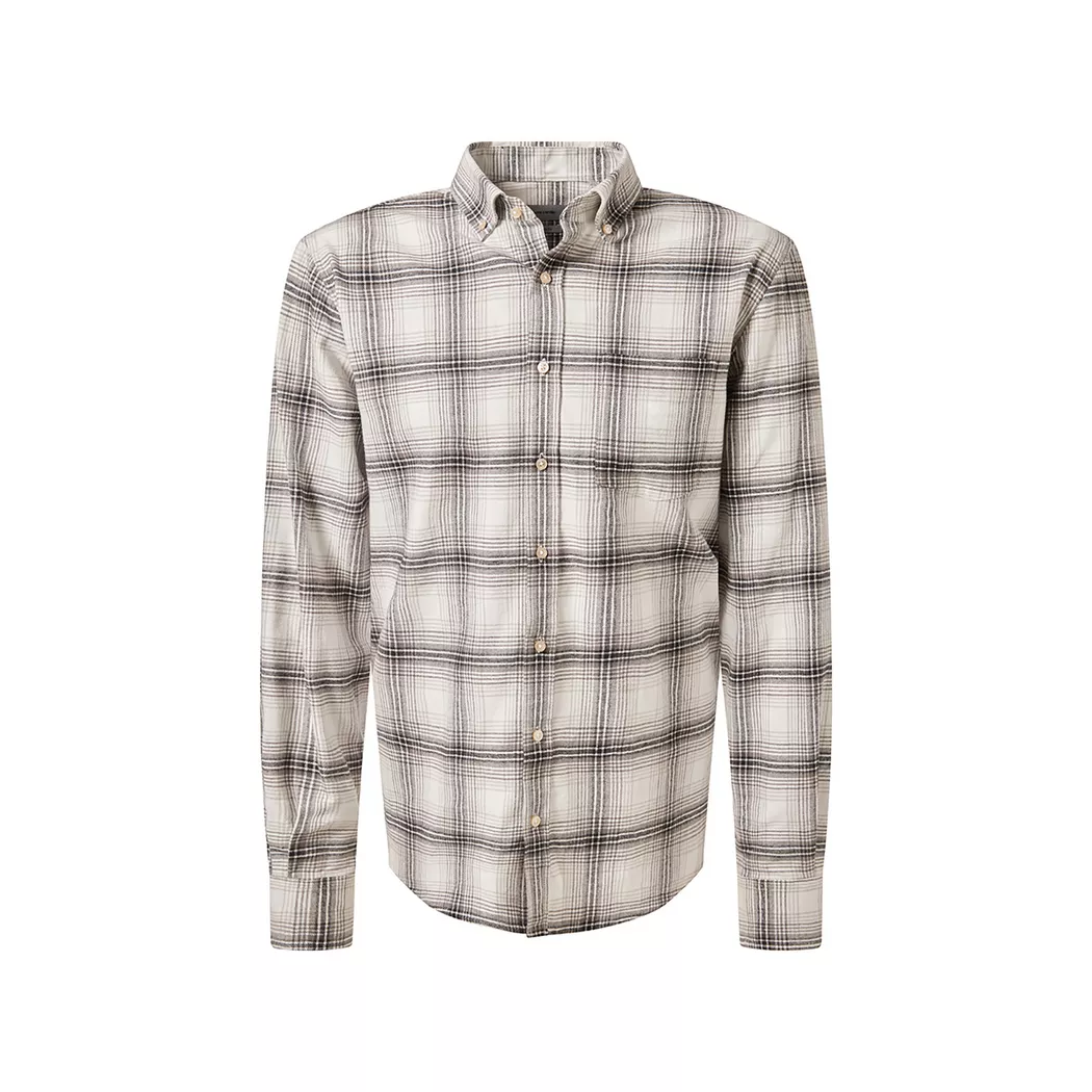Pierre Cardin - T-Shirt, für Herren, Steingrau, Größe L