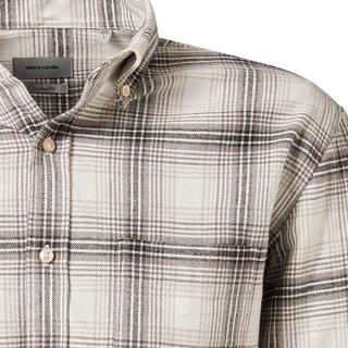 pierre cardin Langarm Kariertes Hemd  