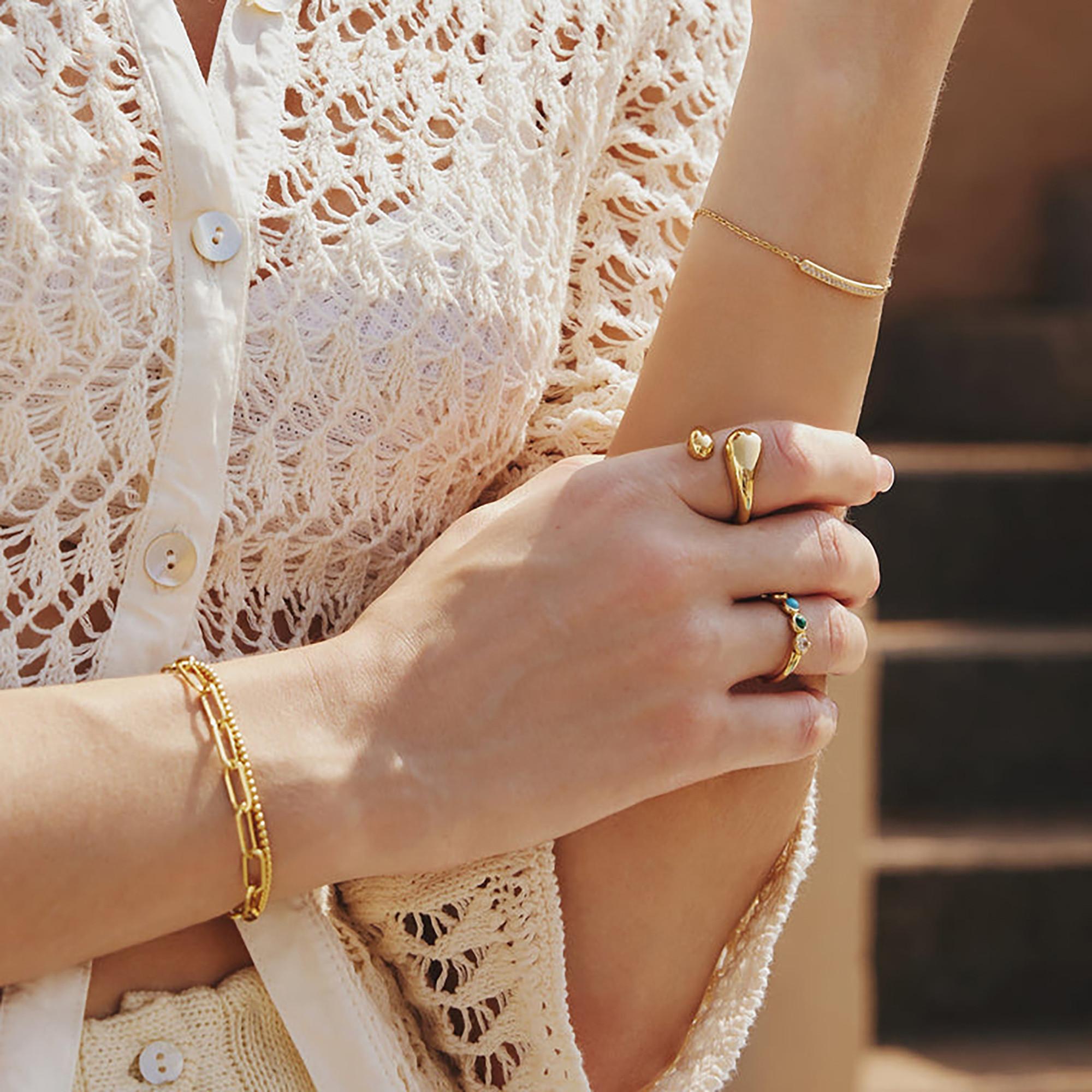 ANIA HAIE CHILL VOYAGER Bracelet 