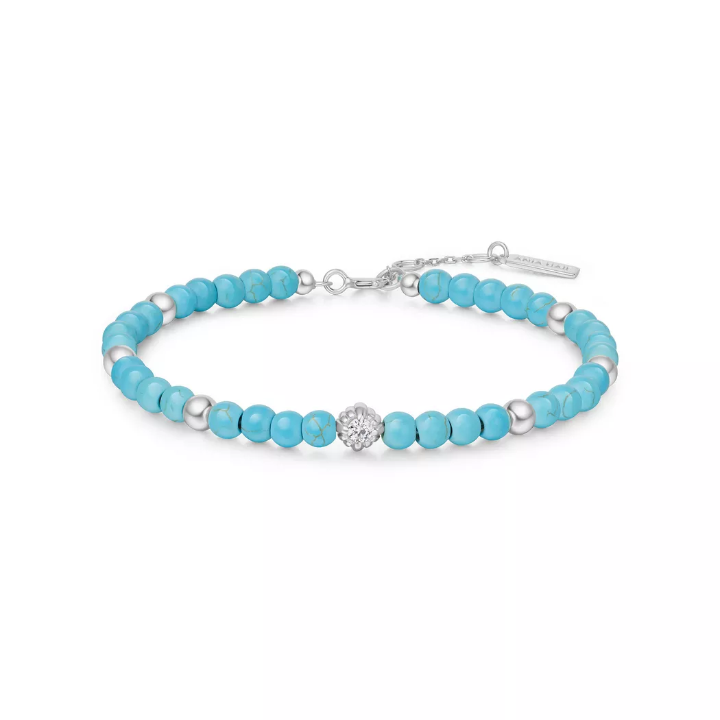 ANIA HAIE - Armband, Chill Voyager, 16.5+2CM, Silber 2