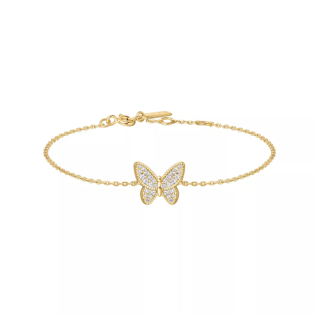 ANIA HAIE - Armband, Sunny Sparkler, 16.5+2CM, Goldfarben 2