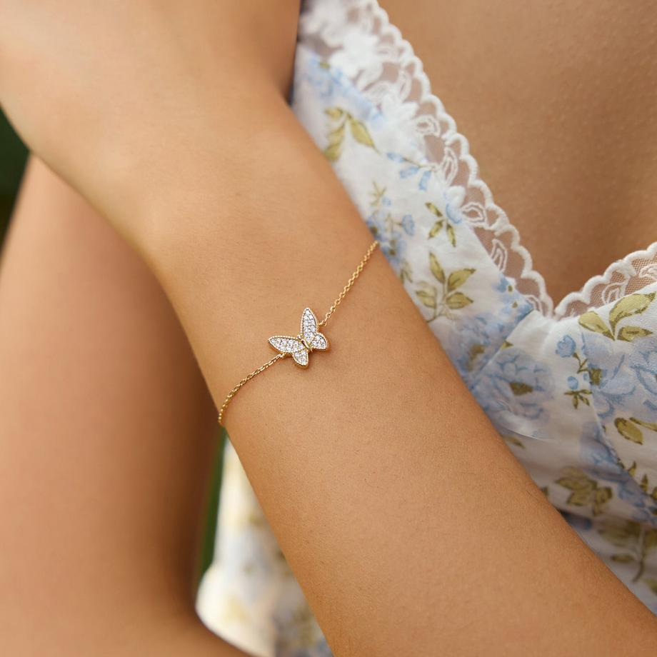 ANIA HAIE SUNNY SPARKLER Bracciale 