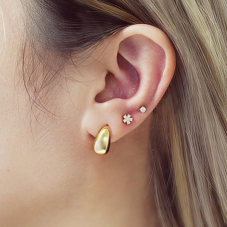 ANIA HAIE VOGUE MAVEN Orecchini 