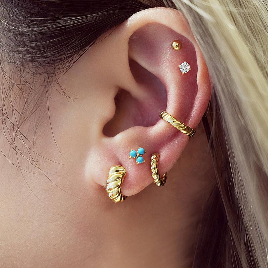 ANIA HAIE CHILL VOYAGER Créoles 