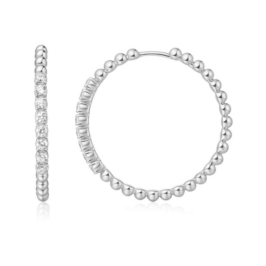 ANIA HAIE MISS DAINTY Orecchini a cerchio 