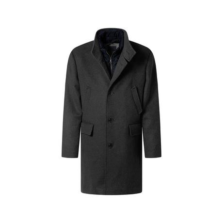 pierre cardin Cappotto Uomo Collo Alto  