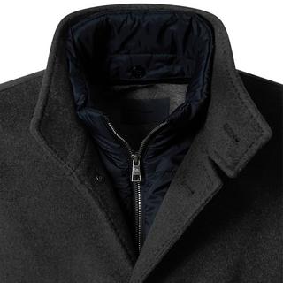 pierre cardin Cappotto Uomo Collo Alto  