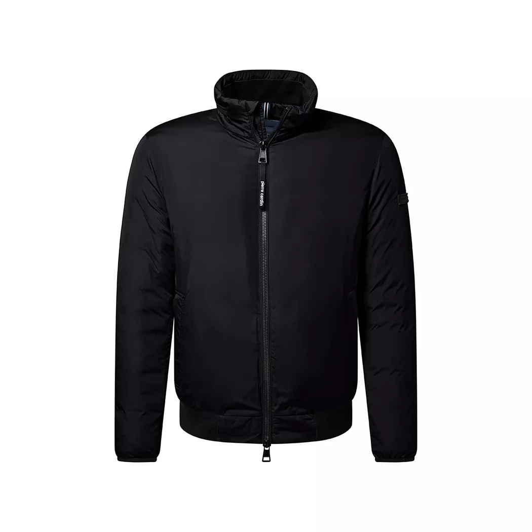 Pierre Cardin - Blouson, für Herren, Schwarz, Größe 54