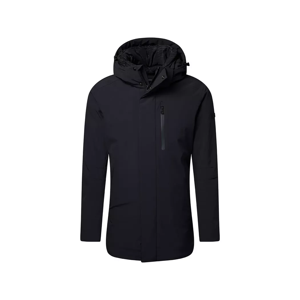 Pierre Cardin - Jacke, für Herren, Schwarz, Größe 58