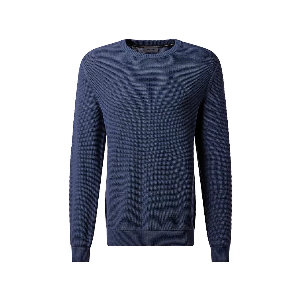 Pierre Cardin - Pullover, für Herren, Blau, Größe XXL