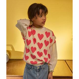 TAO KIDS  Maglione senza maniche 